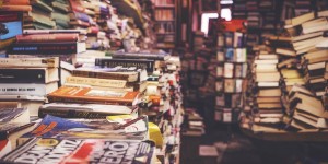 Beitragsbild des Blogbeitrags Lesestoff • Ausgabe #8/2017