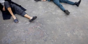 Beitragsbild des Blogbeitrags Vermissen ist eine Tätigkeit.