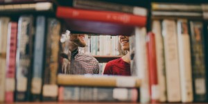 Beitragsbild des Blogbeitrags Lesestoff • Ausgabe #1/2018