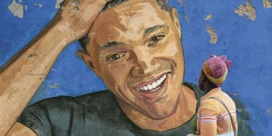 Beitragsbild des Blogbeitrags Born a Crime • Trevor Noah