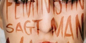 Beitragsbild des Blogbeitrags Feministin sagt man nicht • Hanna Herbst