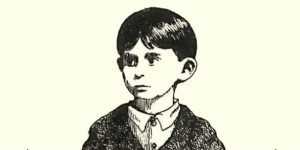 Beitragsbild des Blogbeitrags Kinderjahre • Jona Oberski