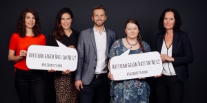Beitragsbild des Blogbeitrags #solidaritystorm – Der Kampf gegen den Hass im Netz