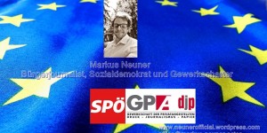 Beitragsbild des Blogbeitrags SPÖ-Neuner gedenkt der Opfer des Holocaust