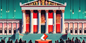 Beitragsbild des Blogbeitrags Der frische Wind der Veränderung: Österreichs politische Landschaft 2024