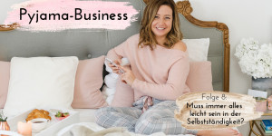 Beitragsbild des Blogbeitrags Podcast-Folge 9: Chronisch krank und selbstständig: Round Table mit Bianca Schönbucher und Eva Hunger