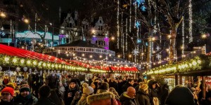 Beitragsbild des Blogbeitrags Teurer Traffic vor Weihnachten: 5 Tipps, um dem Traffic-Dilemma vor Weihnachten zu entkommen!