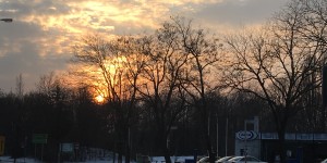 Beitragsbild des Blogbeitrags Die Triester Straße: mehr Schein als Sein?