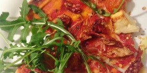 Beitragsbild des Blogbeitrags Pizza homemade