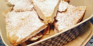 Beitragsbild des Blogbeitrags Teatime: Short Bread
