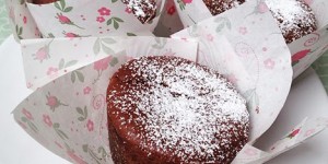 Beitragsbild des Blogbeitrags Rotweintörtchen mit Zwetschgenmarmelade