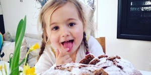 Beitragsbild des Blogbeitrags Mein absoluter Lieblingskuchen: Walnusskuchen