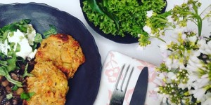 Beitragsbild des Blogbeitrags Erdäpfellaibchen für Mia & Xaver