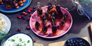 Beitragsbild des Blogbeitrags Vorweihnachtliche skandinavische Leckereien 
