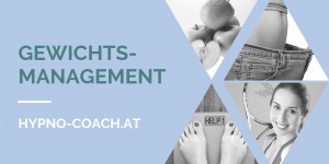 Beitragsbild des Blogbeitrags Abnehmen? Zunehmen? Gewichtsmanagement mit Hypnose