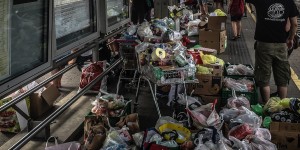Beitragsbild des Blogbeitrags #trainofhopelinz … ein paar Eindrücke und Infos