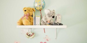 Beitragsbild des Blogbeitrags Welcher Bodenbelag fürs Kinderzimmer?