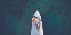 Beitragsbild des Blogbeitrags Urlaub ohne Kindergeschrei