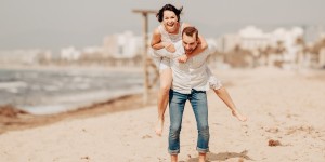 Beitragsbild des Blogbeitrags Urlaub – die perfekte Gelegenheit für neue Familienfotos