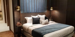 Beitragsbild des Blogbeitrags Das Boxspring Wasserbett – die hochwertige Alternative zu normalen Wasserbetten