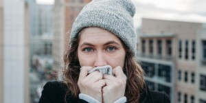 Beitragsbild des Blogbeitrags Was hilft bei einer Erkältung?