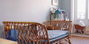 Beitragsbild des Blogbeitrags Kinderzimmer fantasievoll gestalten