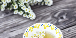 Beitragsbild des Blogbeitrags Tee in der Schwangerschaft