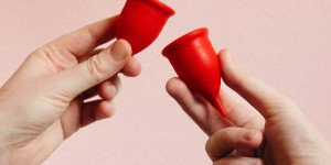 Beitragsbild des Blogbeitrags Vorteile der Verwendung einer Menstruationstasse