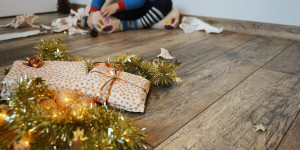 Beitragsbild des Blogbeitrags Ideen für Weihnachtsgeschenke: Den Kleinsten eine Freude machen 