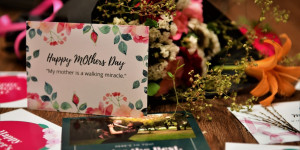 Beitragsbild des Blogbeitrags Sag ‚Danke‘ mit diesen besonderen Geschenken zum Muttertag 