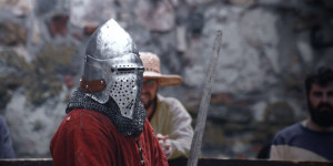 Beitragsbild des Blogbeitrags Die richtige Vorbereitung für ein authentisches Mittelalterfest zu Hause 