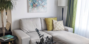 Beitragsbild des Blogbeitrags Nachhaltige Materialien dominieren die Sofatrends der Zukunft