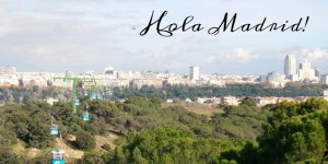 Beitragsbild des Blogbeitrags Hola Madrid!  Hotel & Sightseeing 