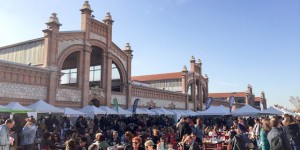 Beitragsbild des Blogbeitrags Hola Madrid! Foodmarkets & Shopping