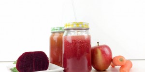 Beitragsbild des Blogbeitrags Juicy!Apfel.Karotte.RoteRübe. 