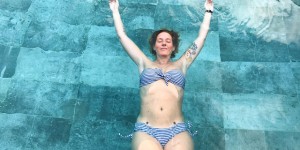 Beitragsbild des Blogbeitrags Gönnung pur - mein Wochenende im Silent Spa
