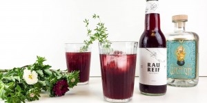 Beitragsbild des Blogbeitrags Trink Raureif! Am besten mit Gin.
