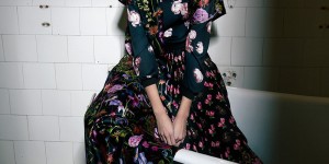 Beitragsbild des Blogbeitrags Hello Spring! – Patternmix with Flowerprints | Editorial