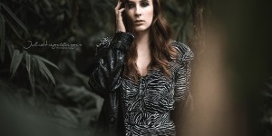 Beitragsbild des Blogbeitrags Welcome to the jungle – Animal Print – Tropical Shooting | Editorial 