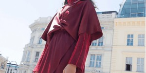 Beitragsbild des Blogbeitrags Classically Statuesque for Here & There Magazine | Editorial