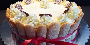 Beitragsbild des Blogbeitrags Wiener Malakofftorte