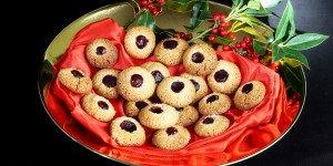 Beitragsbild des Blogbeitrags Himbeer Amerettini