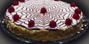 Beitragsbild des Blogbeitrags Esterházytorte