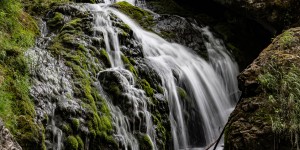 Beitragsbild des Blogbeitrags Myrer Wasserfälle 