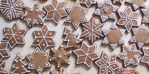 Beitragsbild des Blogbeitrags Lebkuchen 2 