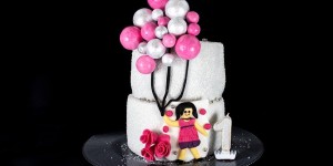 Beitragsbild des Blogbeitrags Zweierlei Torten: Schokotorte mit Schokomousse mit Himbeeren und Biskuit gefüllt mit Mandarinencreme