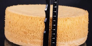 Beitragsbild des Blogbeitrags Biskuitteig für Torten