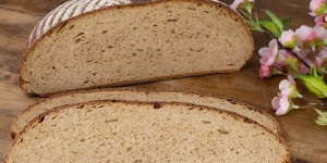 Beitragsbild des Blogbeitrags Dinkelbrot mit Buttermilch 