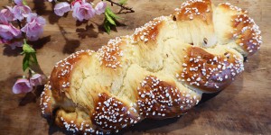 Beitragsbild des Blogbeitrags Germstriezel 