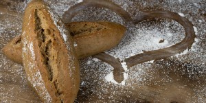 Beitragsbild des Blogbeitrags Roggen-Dinkel Weckerl